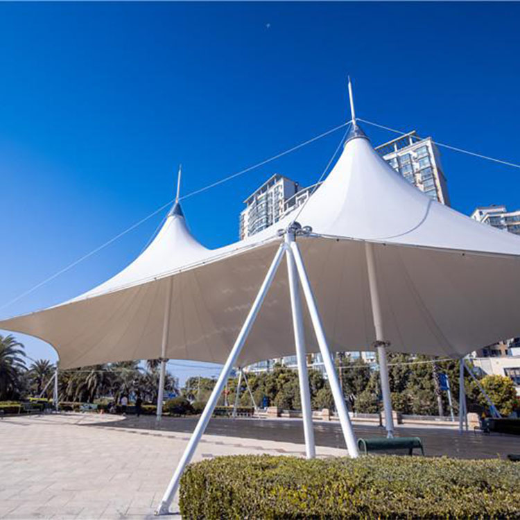 德江县膜结构景观棚