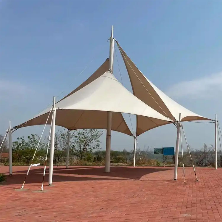 德江县膜结构景观棚