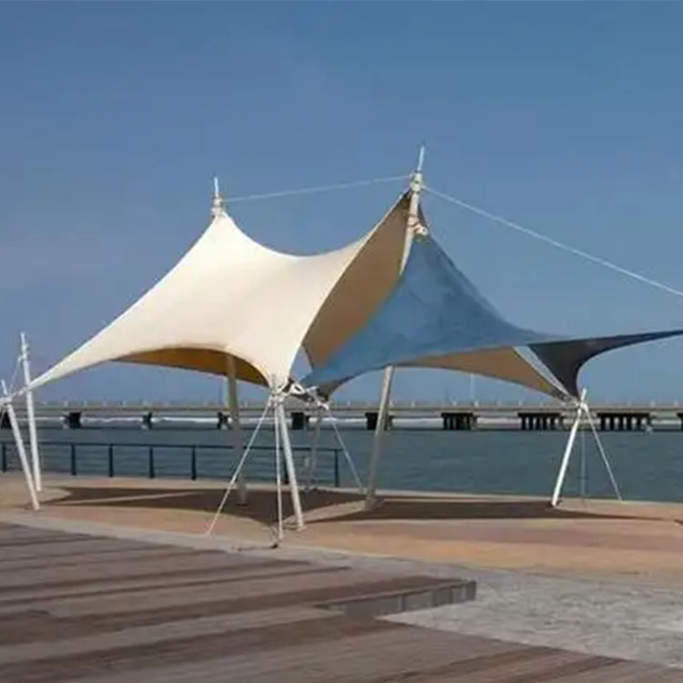 德江县膜结构景观棚