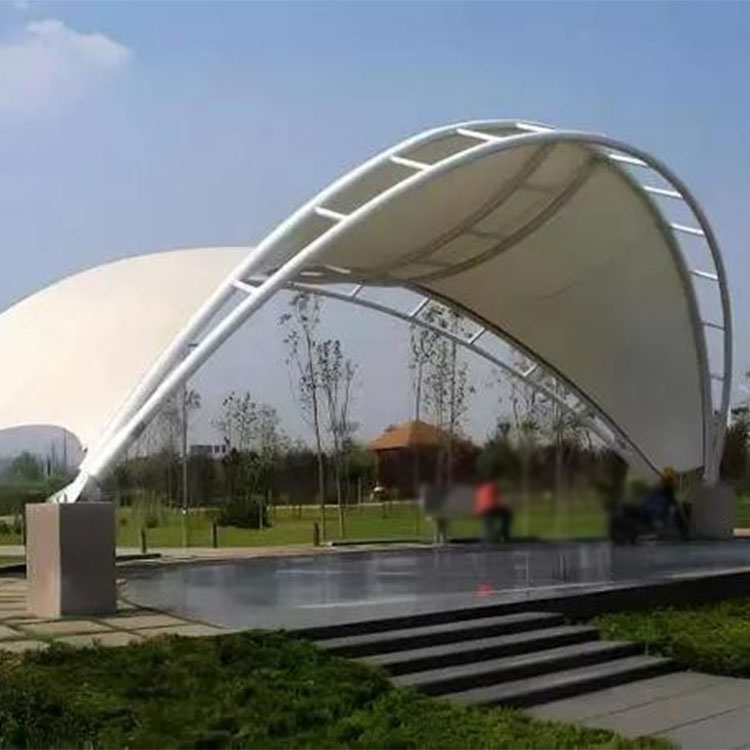 德江县膜结构景观棚