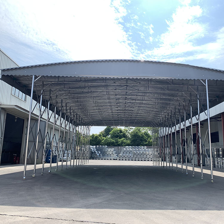 德江县电动/移动推拉棚