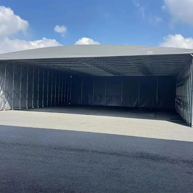 德江县电动/移动推拉棚