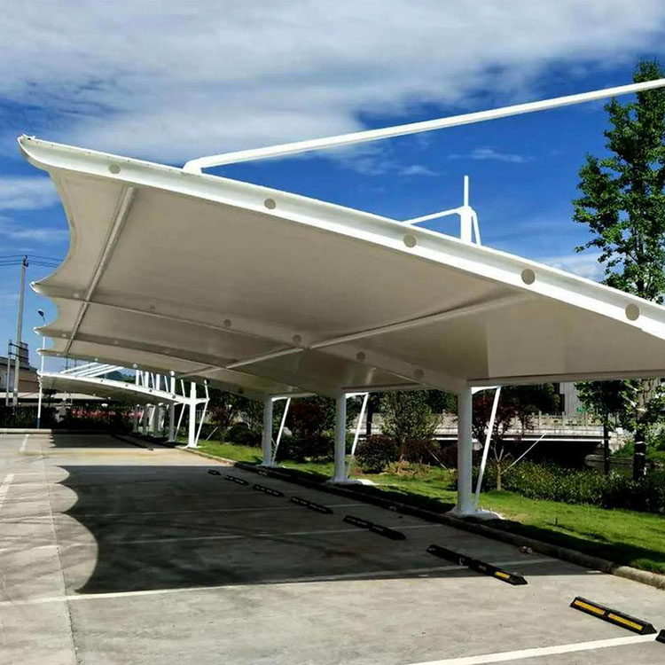 德江县膜结构汽车棚