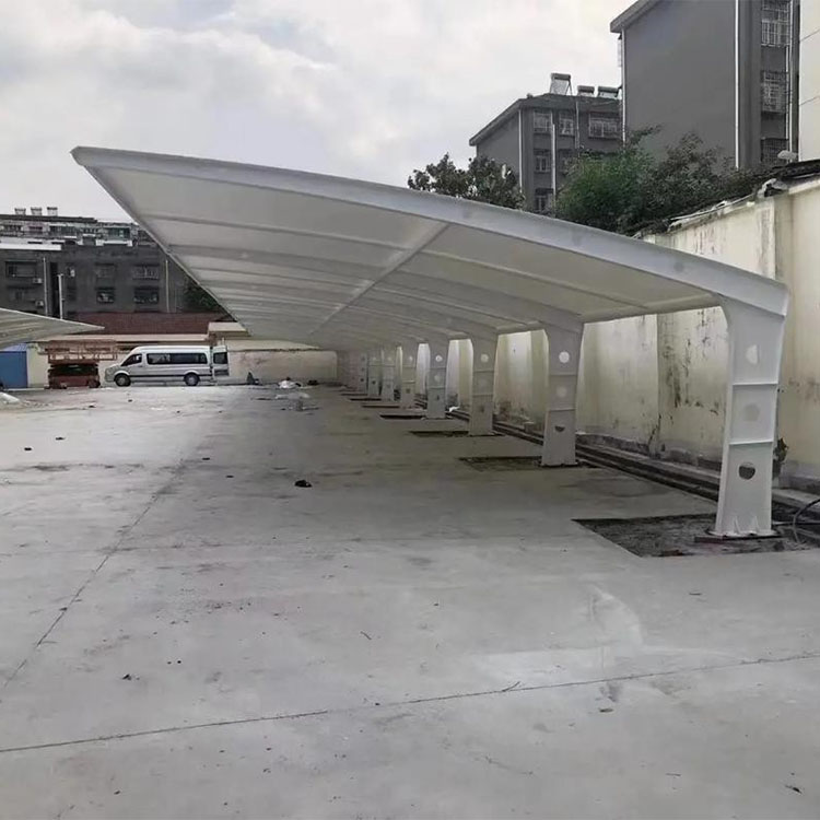 德江县膜结构汽车棚