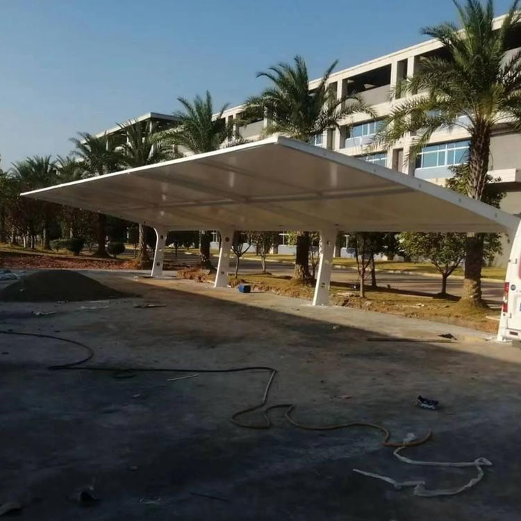 德江县膜结构汽车棚
