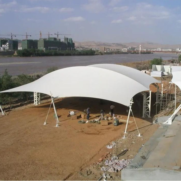 德江县膜结构汽车棚